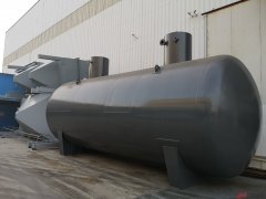鋼襯聚四氟乙烯儲